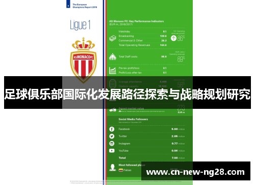 足球俱乐部国际化发展路径探索与战略规划研究 足球俱乐部国际化发展路径探索与战略规划研究